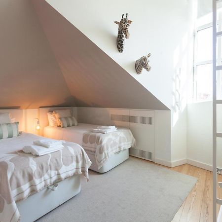 リスボンFlh Bairro Alto Design Flatアパートメント エクステリア 写真