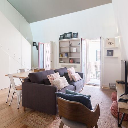 リスボンFlh Bairro Alto Design Flatアパートメント エクステリア 写真