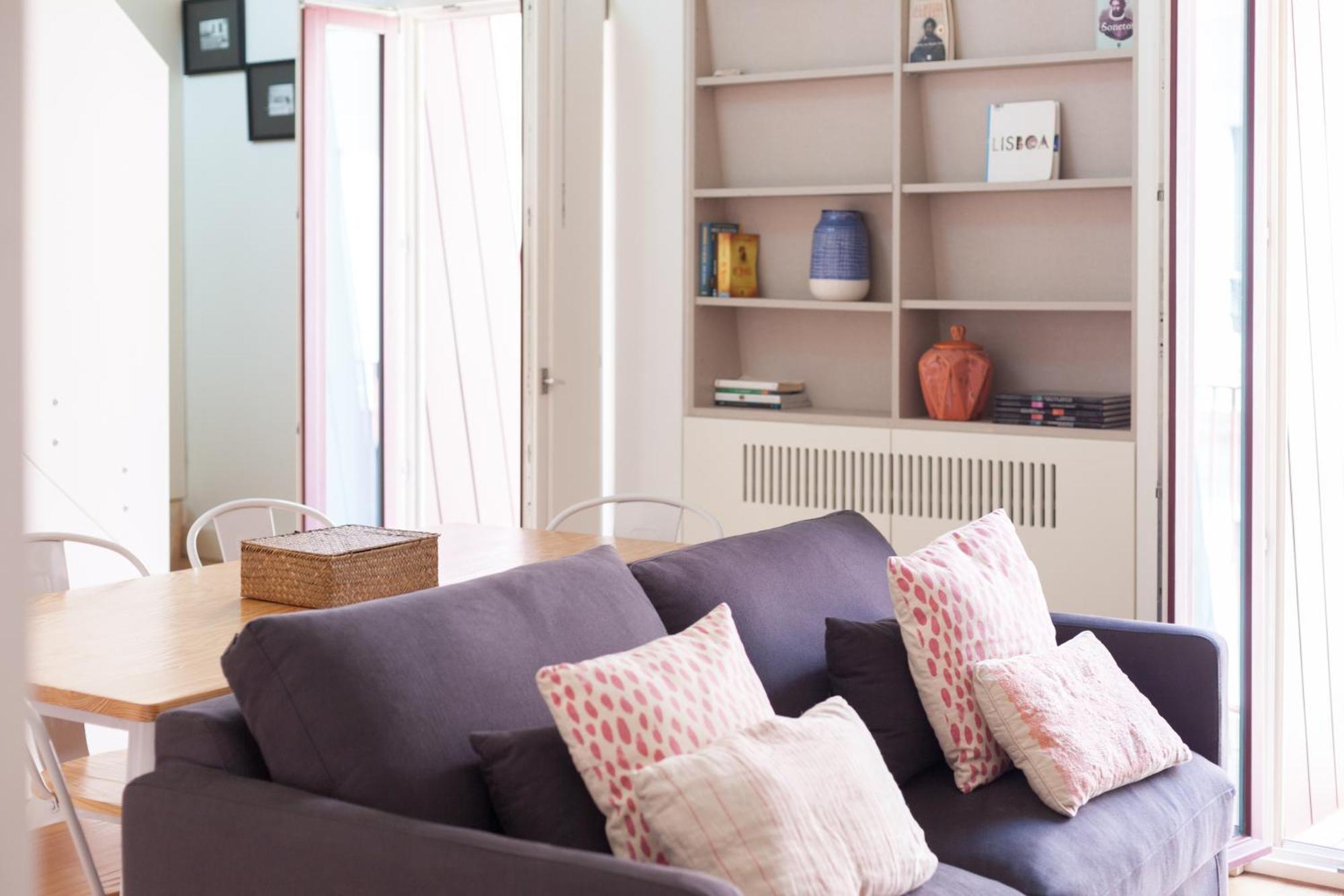 リスボンFlh Bairro Alto Design Flatアパートメント エクステリア 写真