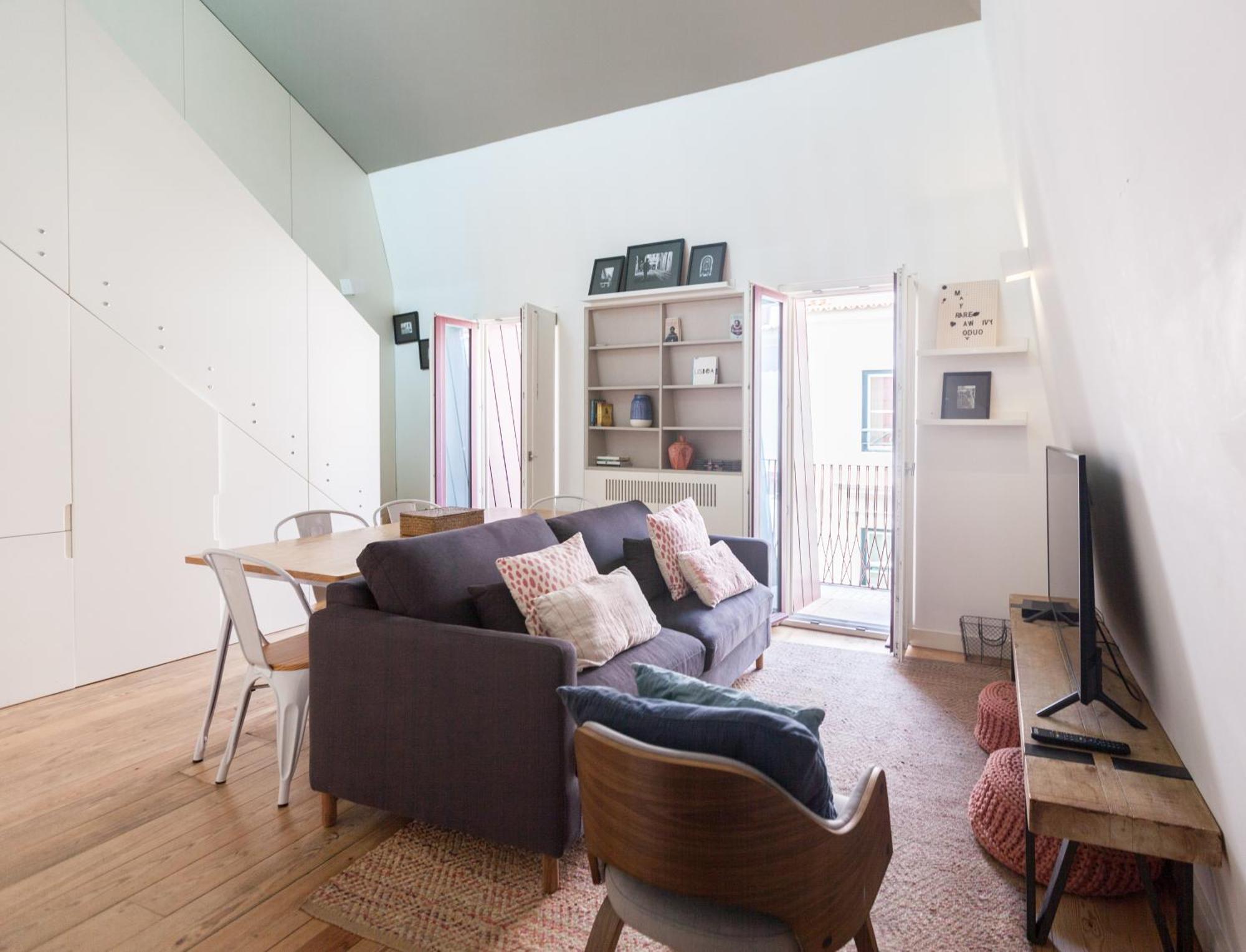 リスボンFlh Bairro Alto Design Flatアパートメント エクステリア 写真