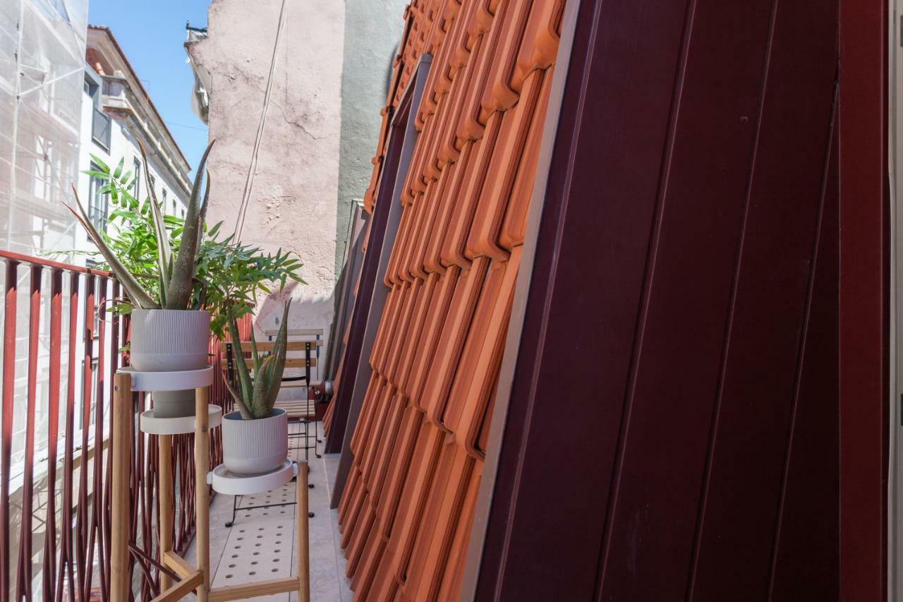 リスボンFlh Bairro Alto Design Flatアパートメント エクステリア 写真