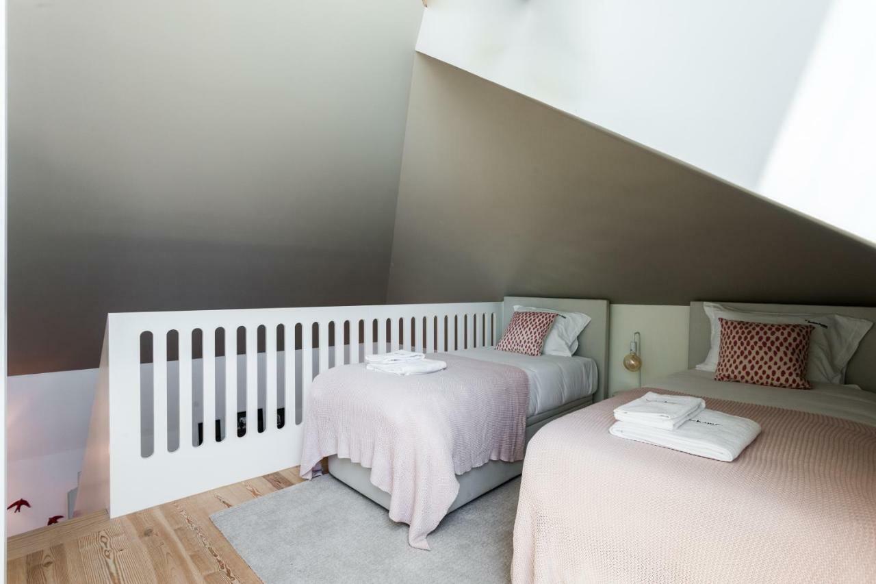 リスボンFlh Bairro Alto Design Flatアパートメント エクステリア 写真