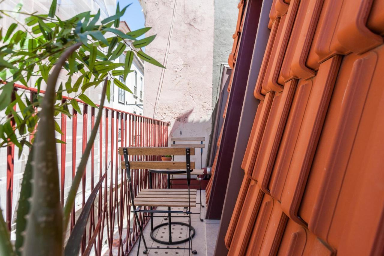 リスボンFlh Bairro Alto Design Flatアパートメント エクステリア 写真